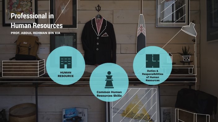 What is Human Resources by Abdul Rehman Bin Xia on Prezi