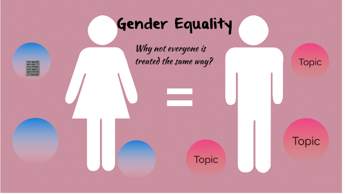 Gender Equality by Kika Oliveira on Prezi