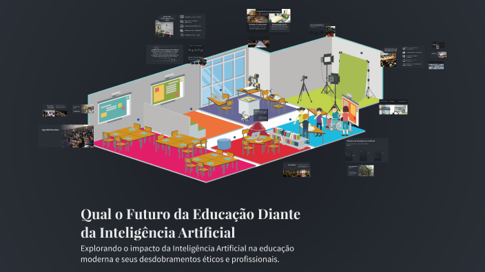 Qual o Futuro da Educação Diante da Inteligência Artificial by Evandro ...