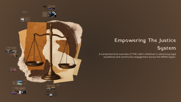 Empowering The Justice System by Sherry Sobh on Prezi