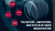 radio as a medium of mass communication