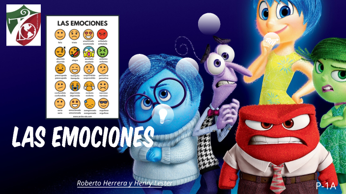 Las Emociones by Roberto Herrera Velarde on Prezi