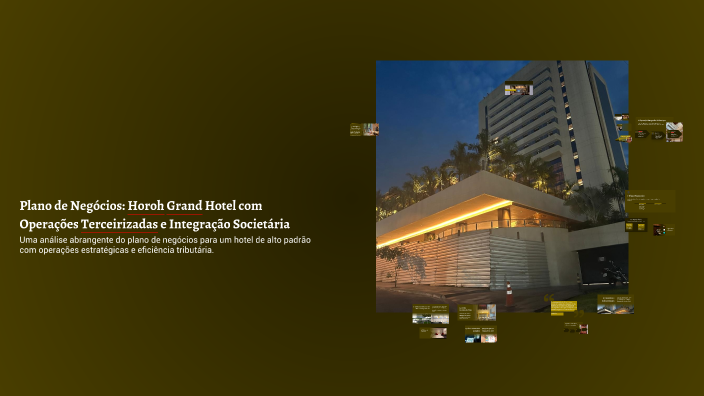 Horoh Grand Hotel, Cuiabá
