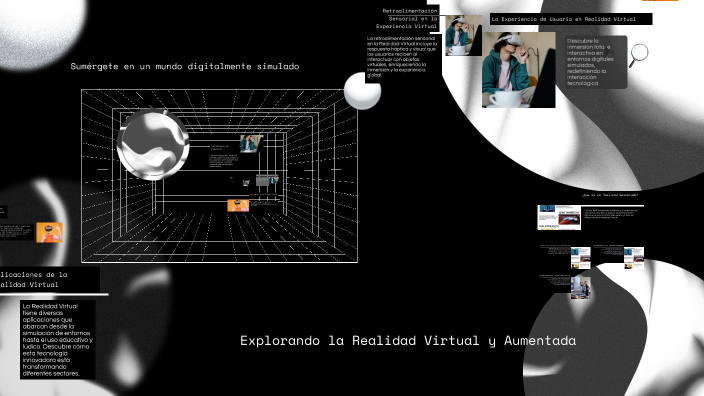 Explorando la Realidad Virtual y Aumentada by Genesis Pincay on Prezi