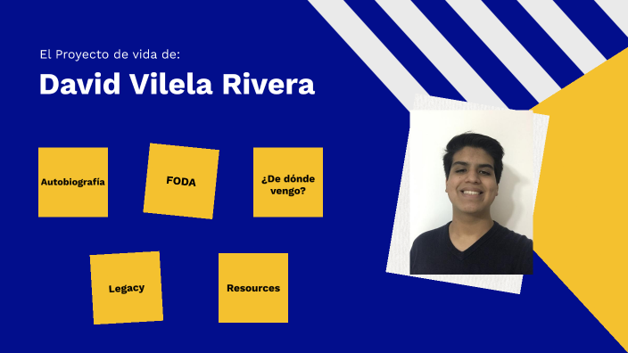 Mi Proyecto de Vida by David Vilela on Prezi