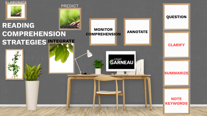 Reading Comprehension Strategies by Julie B on Prezi