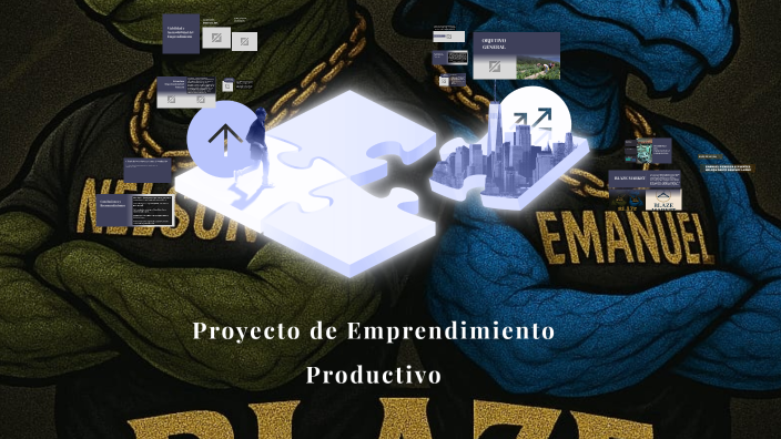 Proyecto de Emprendimiento Productivo by Emanuel Mendoza on Prezi