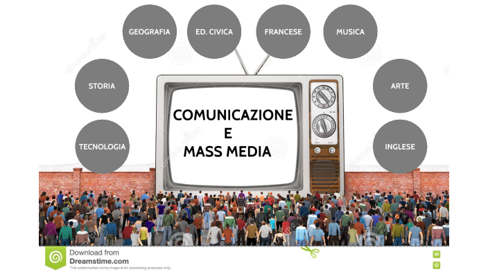COMUNICAZIONE E MASS MEDIA by Ettore Martinelli on Prezi