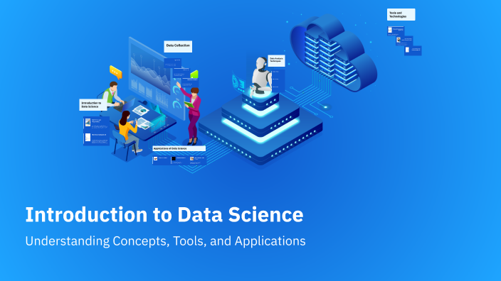 Introduction to Data Science by Shailesh Mittal on Prezi