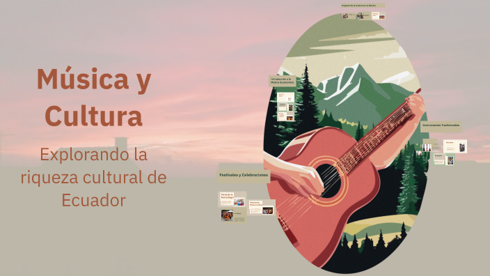 Música y Cultura by Natasha Benavides on Prezi