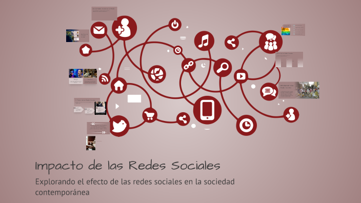 Impacto de las Redes Sociales by Juan sebastian cardenas huertas on Prezi