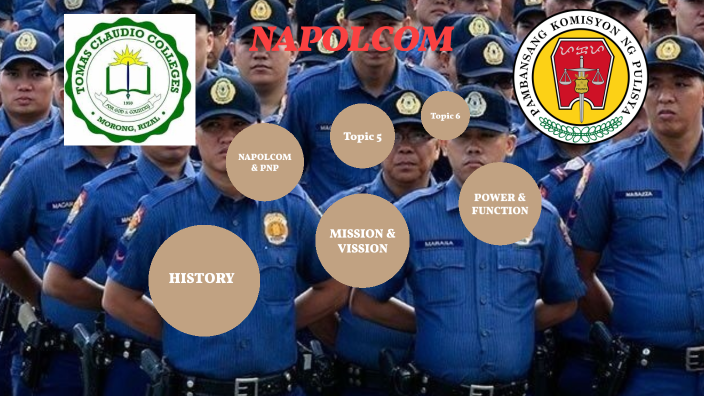 sample napolcom by Arman Joseph San Juan on Prezi