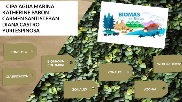 BIOMAS by yuri paola espinosa lizarazo on Prezi