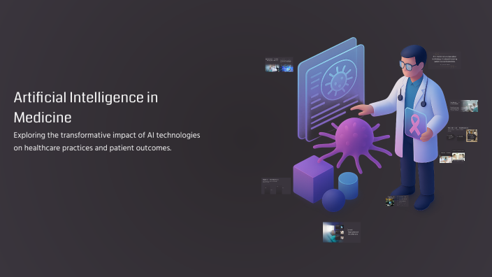 Artificial Intelligence in Medicine by ahmed ali on Prezi