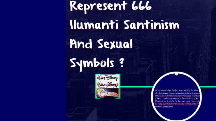 satanic symbols in disney movies
