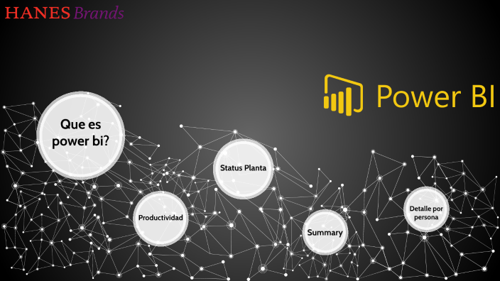 Power BI by Jason Hernandez on Prezi