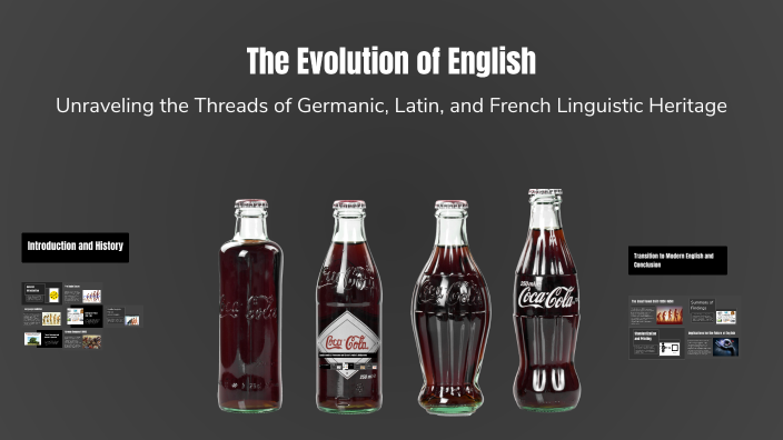 The Evolution of English by Tien Nguyen on Prezi