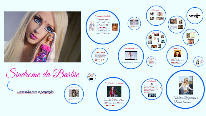 Conheça toda a história de Valeria Lukyanova, a 1ª Barbie humana