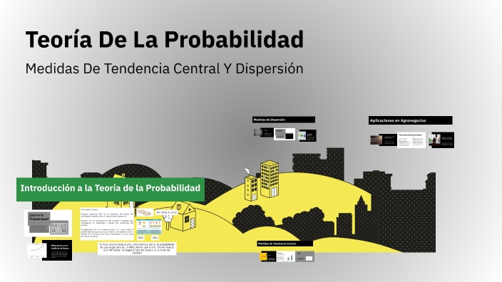 Teoría De La Probabilidad by Victor Guzman on Prezi