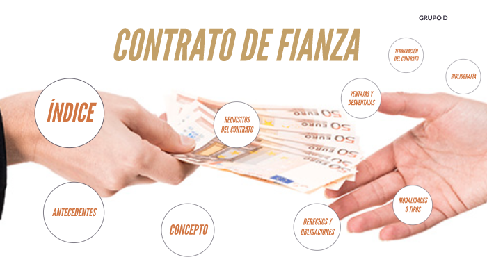 Contrato De Fianza Mercantil By Andrea Lizbeth Rosas Juma On Prezi 3909