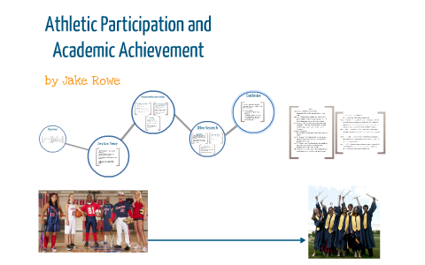 The Effect of Athletic Participation on Academic Achievement by Jake ...
