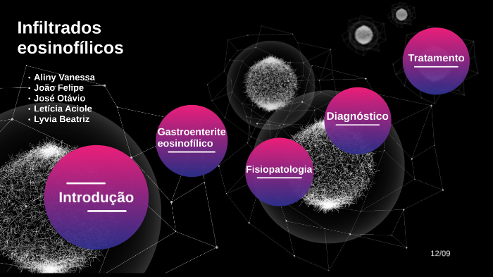 Infiltrado eosinofilico by Aliny Vital on Prezi