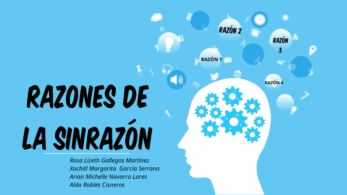 Razones de la sinrazón by Aldo Robles on Prezi