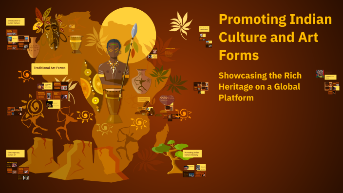 Promoting Indian Culture and Art Forms by Priya on Prezi