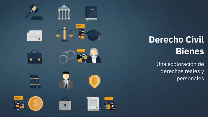 Derecho Civil Bienes by Jennifer Alarcón on Prezi