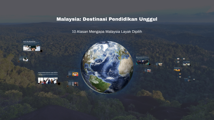 Malaysia: Destinasi Pendidikan Global by Hazmi Hamzah on Prezi