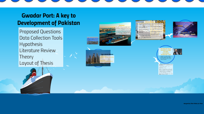 thesis on gwadar port thesis on gwadar port