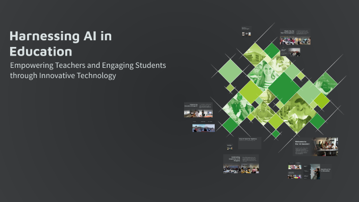 Harnessing AI in Education by Deepika Bhasin on Prezi