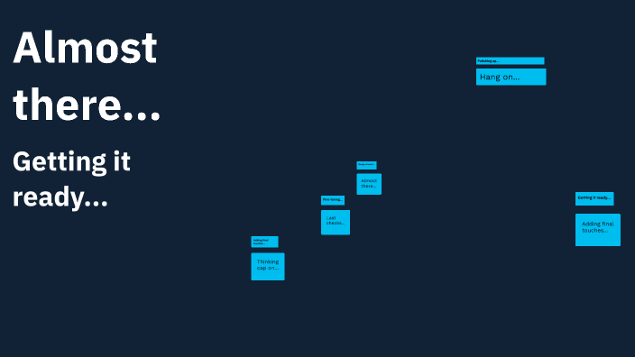 Visualizing the Path to Success by heba ahmed on Prezi