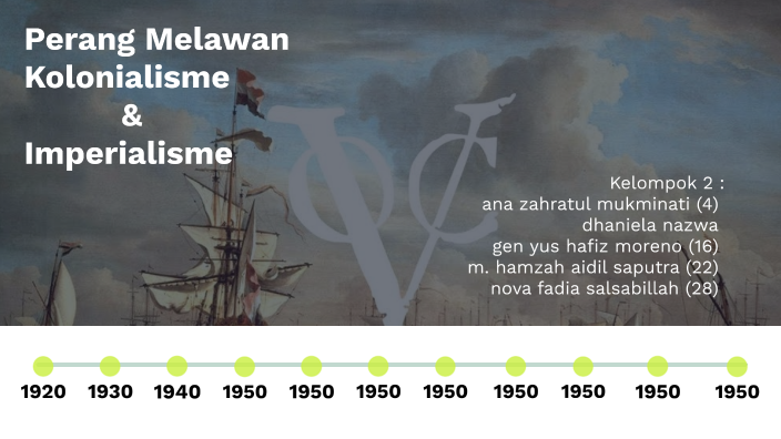 Perang Melawan Kolonialisme & Imperialisme By Gen Yus On Prezi