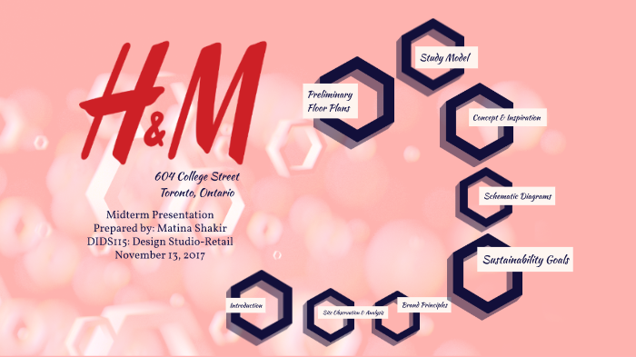 H&m annual report picture