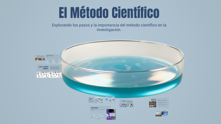 El Método Científico by isabel canchucaja felix on Prezi