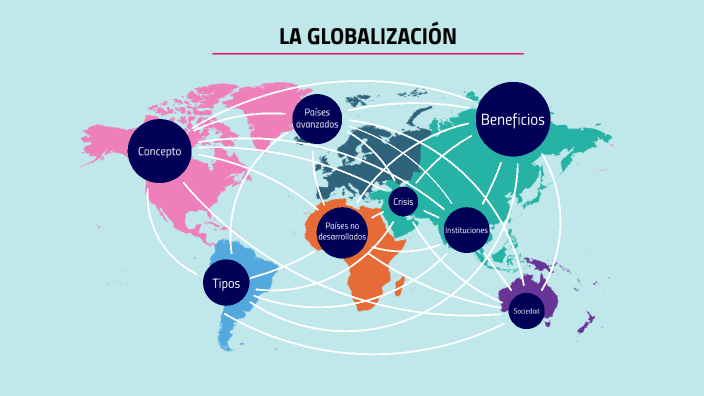 La Globalización by Elena Gómez Ceca