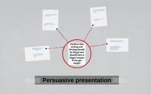 Persuasive presentation by Jason LaForest on Prezi