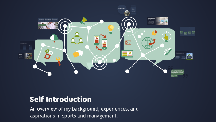 Self Introduction by Ao Zhou on Prezi