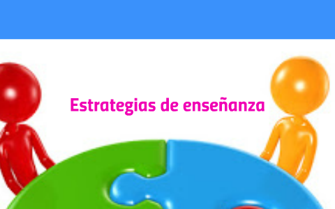 Estrategias de enseñanza by Patricia Matè on Prezi