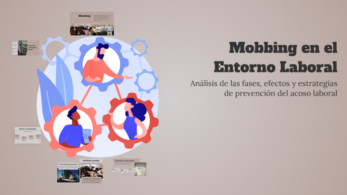 Mobbing en el Entorno Laboral by MARI González on Prezi