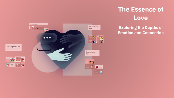 The Essence of Love by Raquel Sanchez on Prezi
