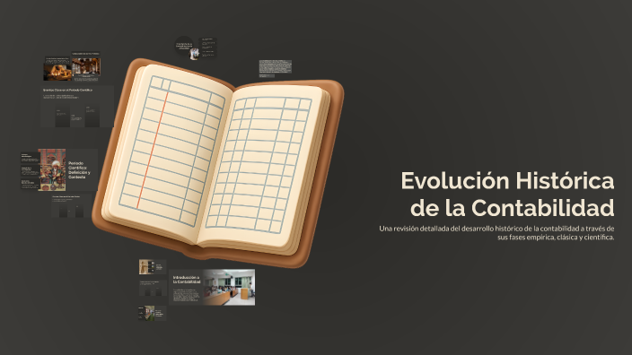 Evolución Histórica de la Contabilidad by Francy Gomez on Prezi