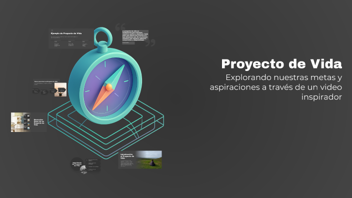 Proyecto de Vida by ERIKA YEPES on Prezi