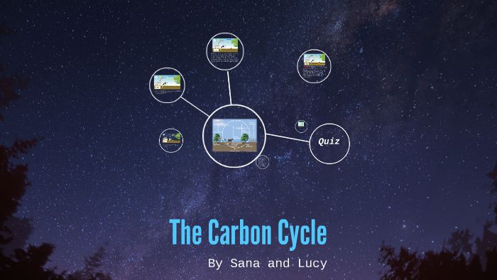 The Carbon Cycle by Sana Malik on Prezi