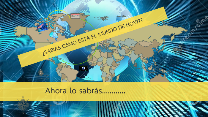 ¿SABIAS COMO ESTA EL MUNDO DE HOY??? by GF PC