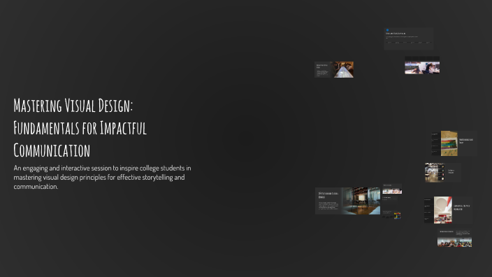 Mastering Visual Design: Fundamentals for Impactful Communication by ...