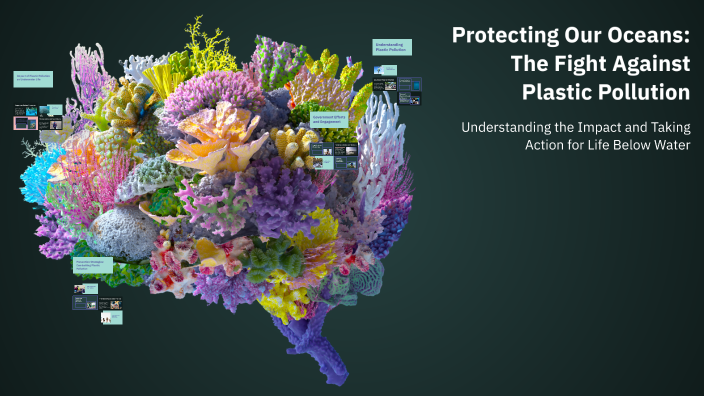 Protecting Our Oceans: The Fight Against Plastic Pollution by Michael ...