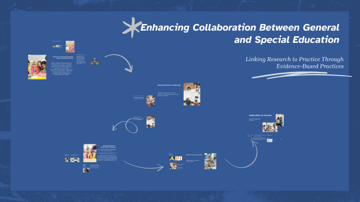 Enhancing Collaboration Between General and Special Education by Emily ...