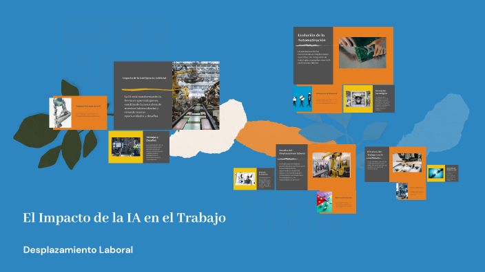 El Impacto de la IA en el Trabajo by Javi Gonzalez on Prezi